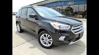 2017 Ford Escape at Schmidt Ford of Salem, Illinois
