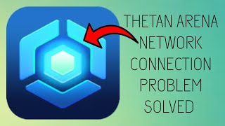 How To Solve Thetan Arena App Network Connection(No Internet) Problem || Rsha26 Solutions screenshot 5