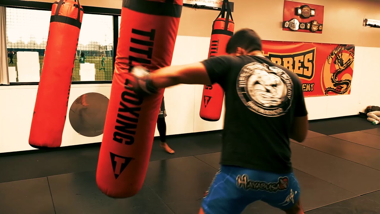 Kickboxing and Striking at Torres Martial Arts Academy YouTube