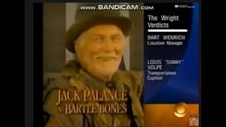 CBS Split Credits (PREQUEL) Part 1