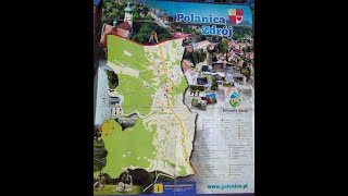Polanica-Zdrój 🍀 Polsko ☀️ Lázeňské město kousek za hranicemi od Náchoda🍀