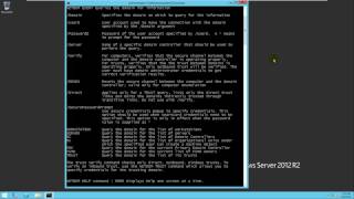 Celebrity NETDOM QUERY : Queries the domain for information Profile