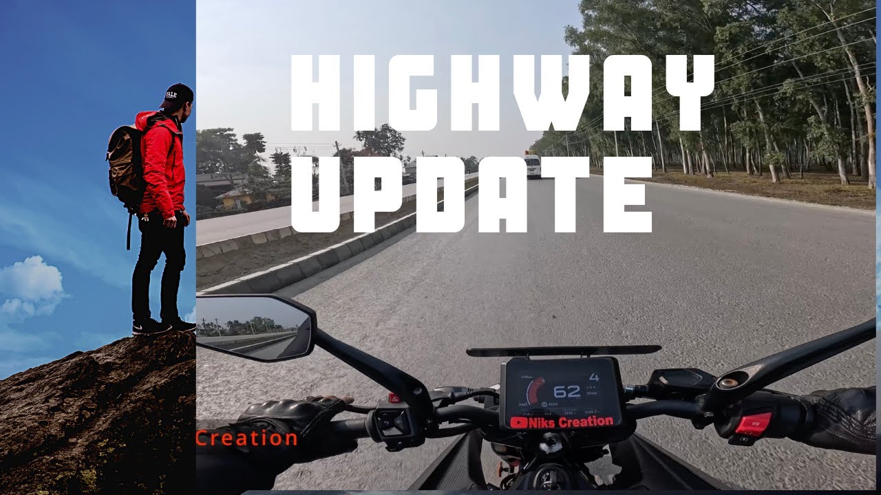 HIGHWAY UPDATE II ASIAN HIGHWAY II LONGEST ROAD OF NEPAL