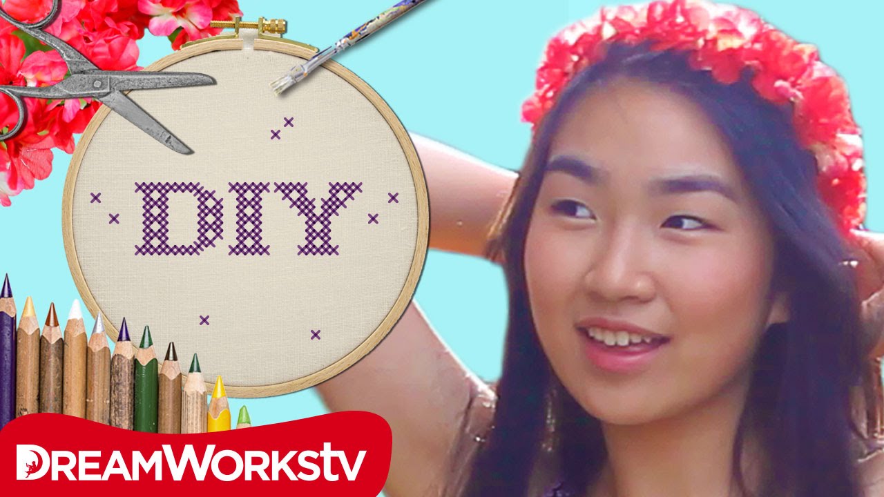 diy flower crown materials JENerationDIY's Flower Crown I I ♥ DIY