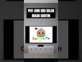POV: Adik kau salah bukak kartun: || (Roblox Malaysia)