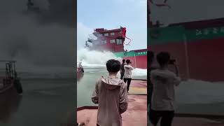 ship ? launched