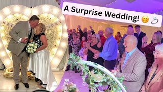 The Birthday That Became a Surprise Wedding... screenshot 1