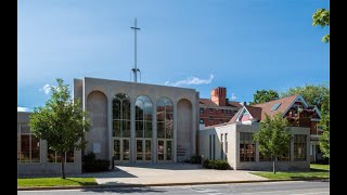 Palm Sunday (March 29th 2026)