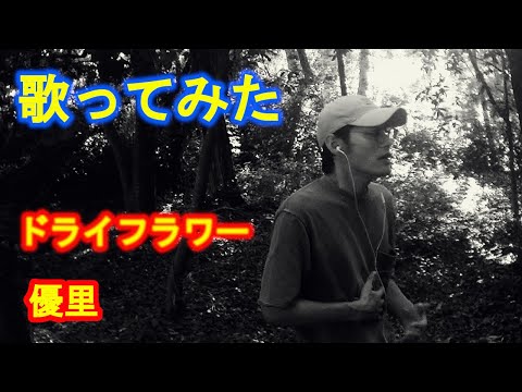 歌ってみた。（優里　ドライフラワー）