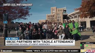 South Bend students attend ND vs. Syracuse football game as part of ‘Tackle Attendance’ initiative