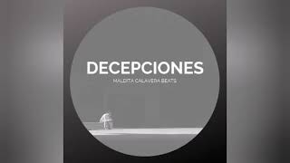 Decpciones - Maldita Calavera Beats