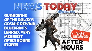 Cosmic Rewind Blueprints Leaked, Very Merriest After Hours Starts - NewsToday 11/10