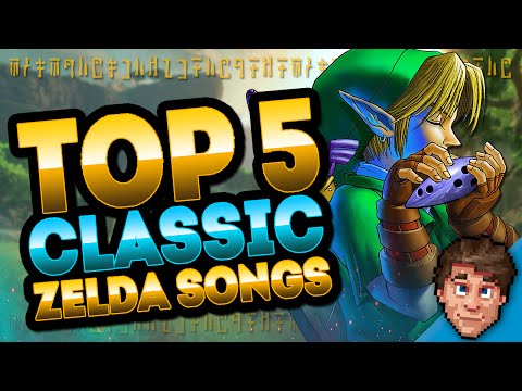 5 Classic Zelda Songs in Breath of the Wild