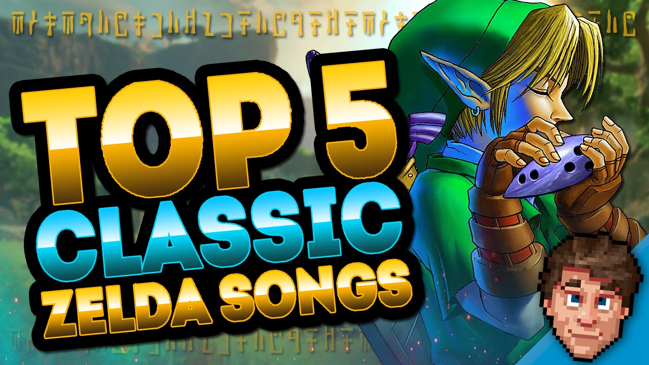 Top 15 Most Iconic Legend of Zelda Songs - HubPages