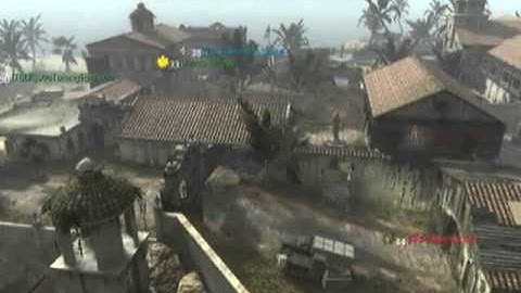 Amazing Cross Map Direct Impact Grenade Launcher !!!!