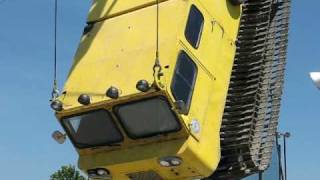 Snow Cat test 2.AVI