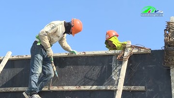 Đẩy nhanh tiến độ giải ngân vốn đầu tư công | Lâm Đồng TV