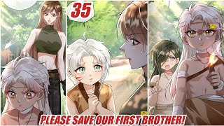 The Beast World Villains Who Are Obsessed with Me Chapter 35