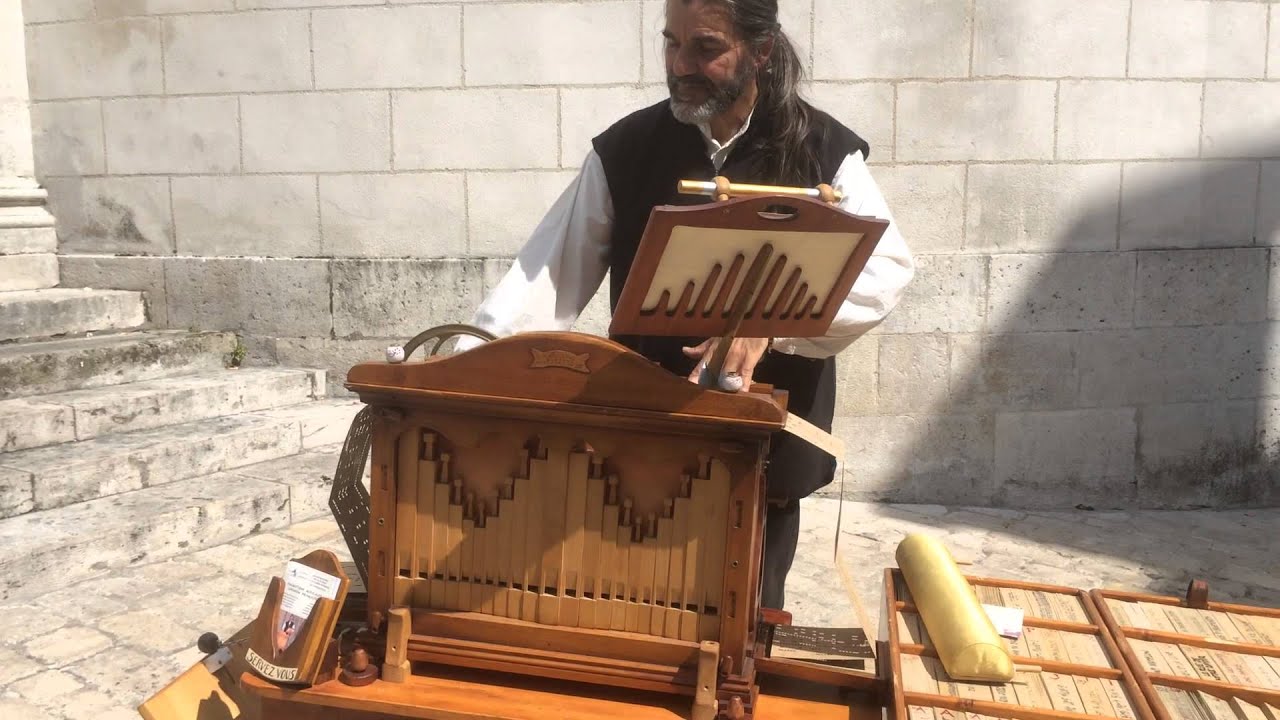 Paname par JB Michau