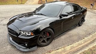 SRT8 MOD LIST