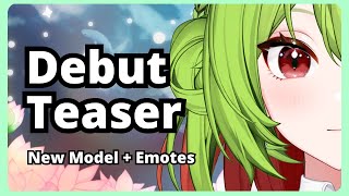 Froggie Singers VTuber Debut Trailer (2025) — New Model, Emotes, Gaming & Memberships | Dec 11
