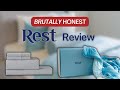 HONEST Rest Review + DISCOUNT CODE | Evercool Comforter | #productreview #coolingblanket