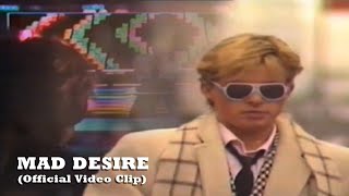 Den Harrow · MAD DESIRE ((Official Video Clip 1984))