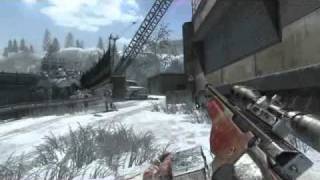 Black Ops Reaction Noscope (S&D Array)