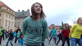 Resurrection Dance at Prague Castle