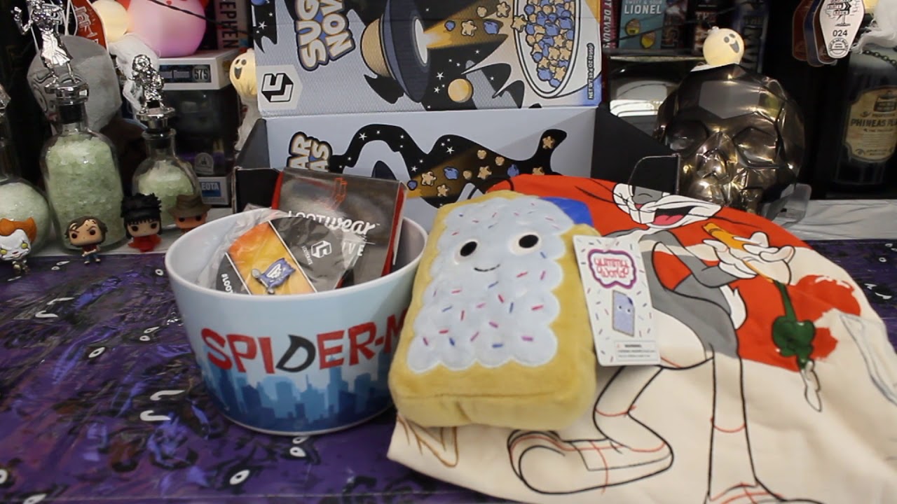 69: Loot Crates for August and September 2020