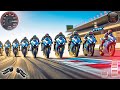 Real Motorcycle Experience Bike Racing Gameplay | Extreme Speed Motorcycle Simulator