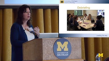 2016 MIDAS Symposium | Michelle Aebersold