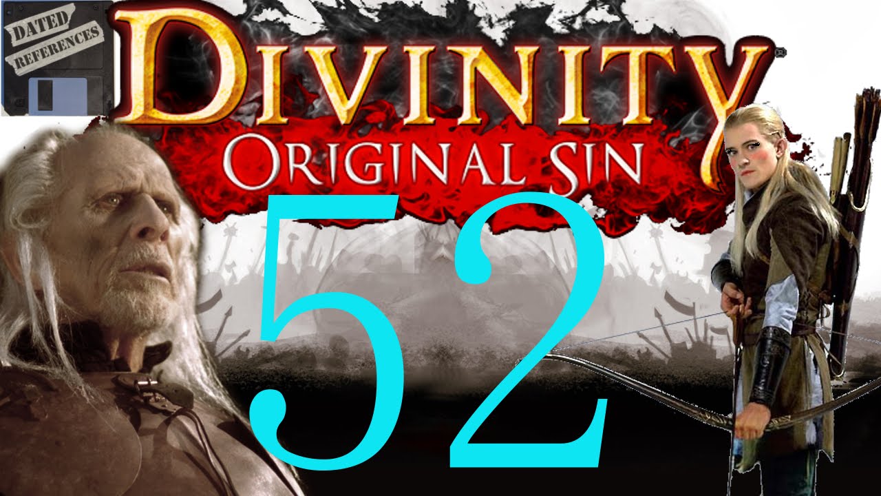 Divinity Original Sin - 52 - Robo-Rooster - YouTube