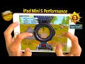 iPAD MINI 5 PUBG HANDCAM 2025 😍 iOS 18.3 | Best Performance Livik Gameplay🔥/ PUBG|BGMI