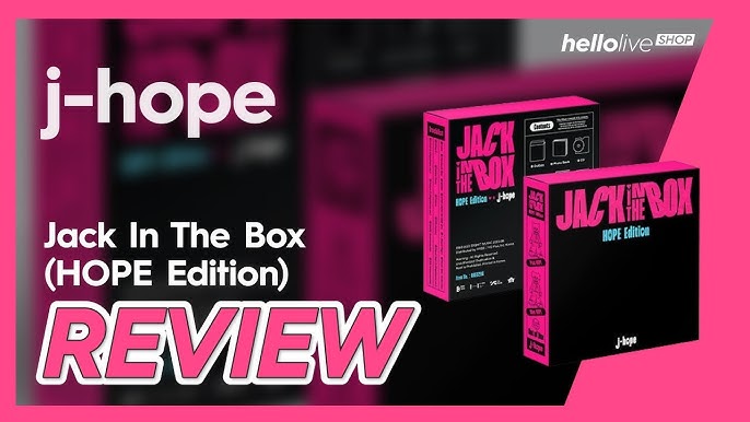 Review: J-Hope's 'Jack in the Box