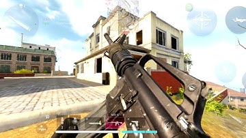 COD MOBILE WARZONE OMNIMOVEMENT ANDROID BO6 INTEGRATION GAMEPLAY