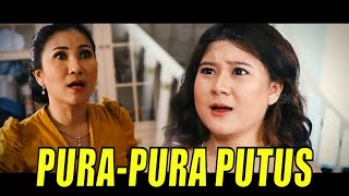 Pura-Pura Putus di Depan Orang Tua, Padahal... | JANGAN PUTUS DULU (14/09/21) Part 2