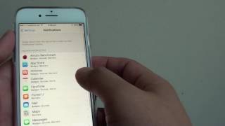 Learn how you can enable or disable facetime notifications on iphone
7. follow us twitter: http://bit.ly/10glst1 like facebook:
http://on.fb.me/zkp4...