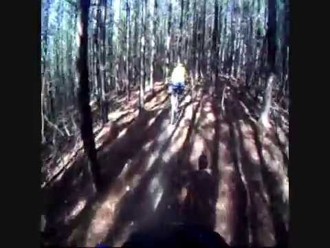 Enterprise South Nature Park (ESNP) Mountain Bike Trails