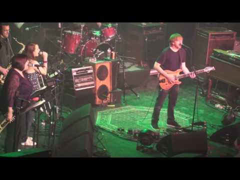 Trey Anastasio - Tuesday - Pabst Theater - Milwauk...