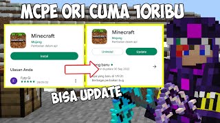 Cara Mendapatkan MCPE ORI Dengan Harga 10k Doang 😱 screenshot 3