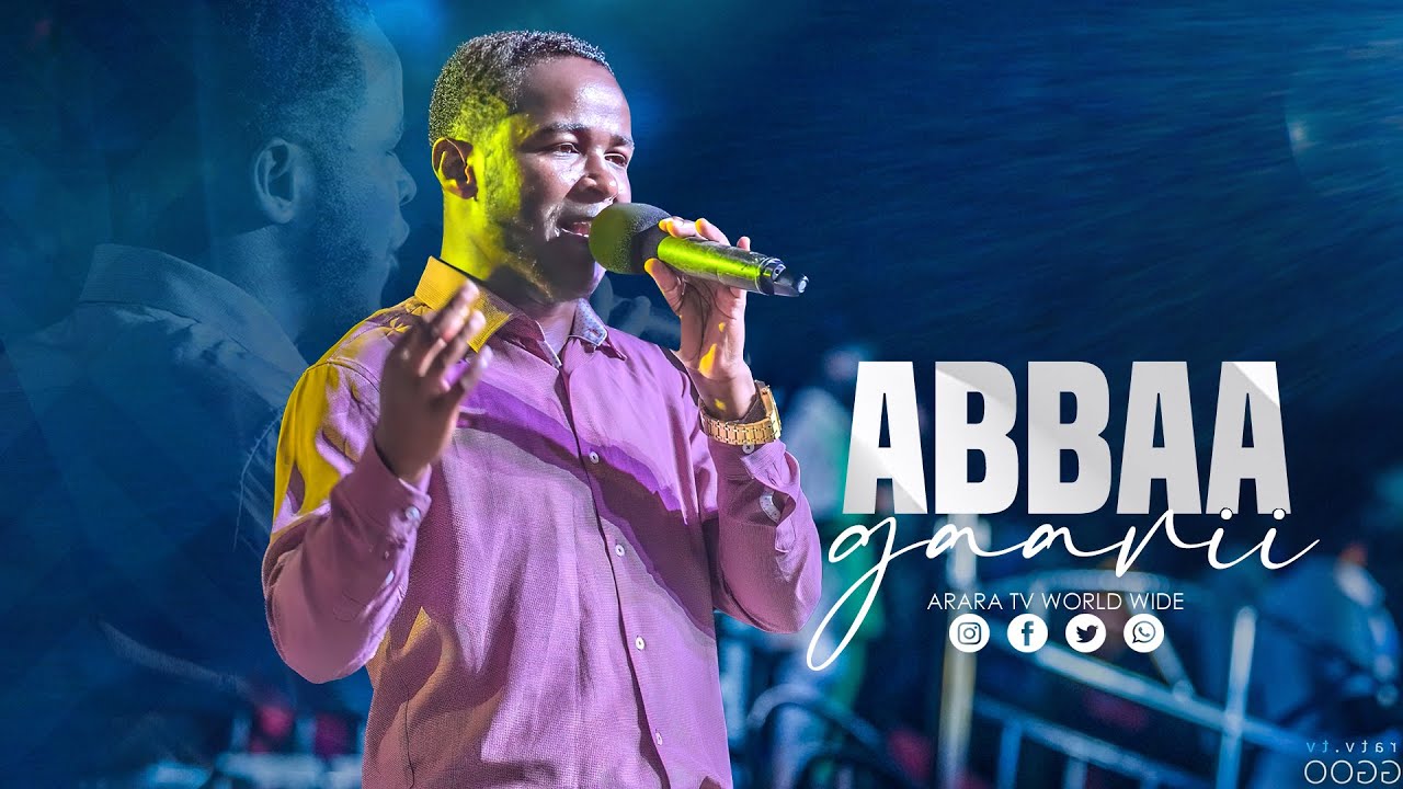 ABBAA GAARII | Amanuel Etana | |  @araratvworldwide