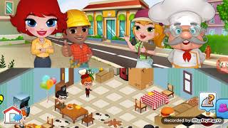 Cafe Land Arkadaşları Ziyaret