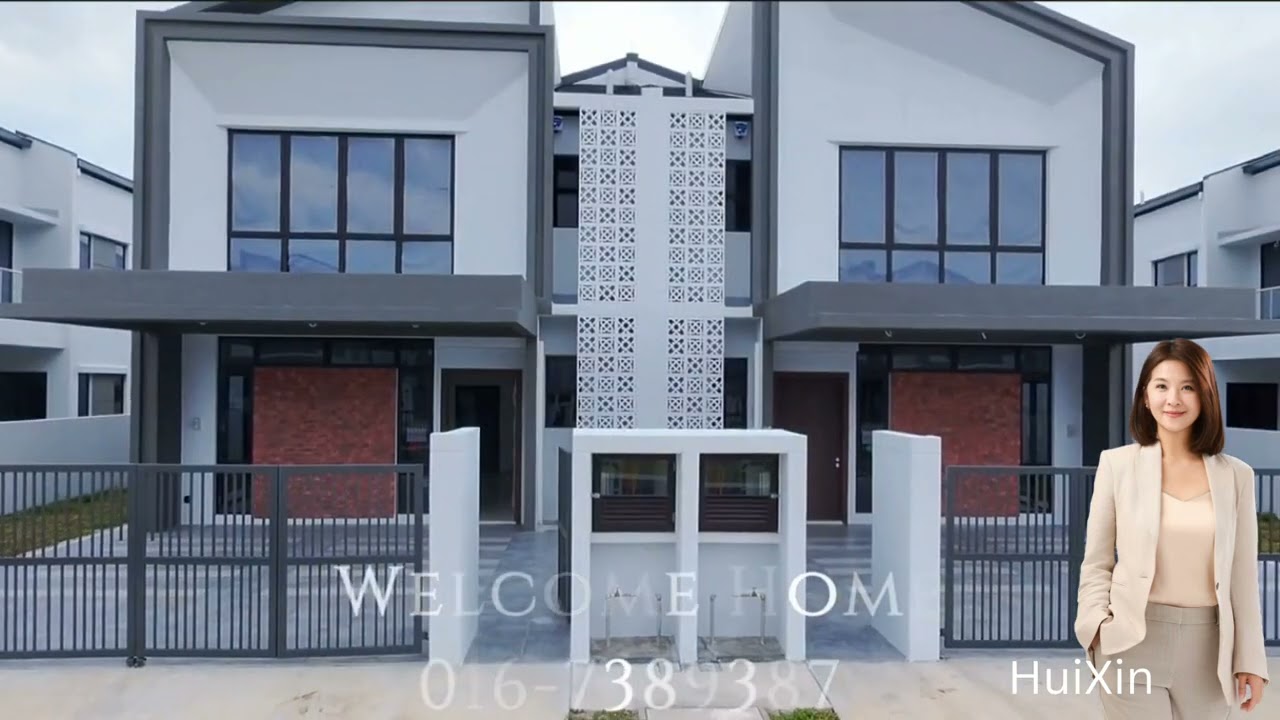 Luxury Meets Culture , Moroccan-Inspired Homes in Shah Alam