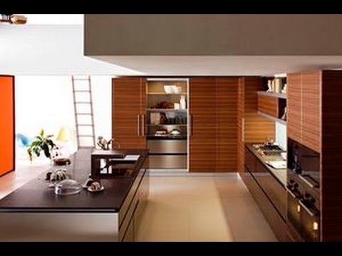 Revestimientos para cocinas modernas Revestimiento cocina