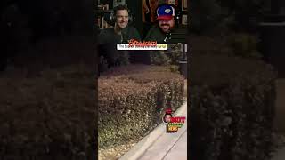 The bushes tell the story… 😂 @Andrewrachelwilsonclips