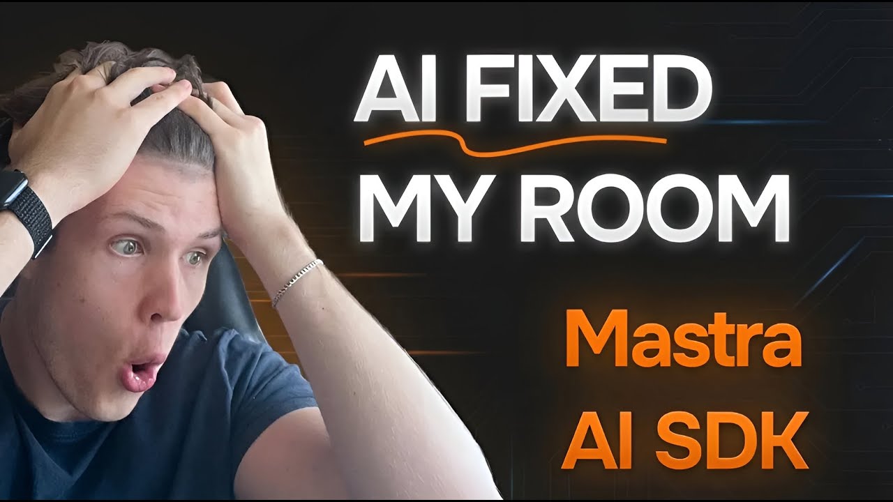 Build AI Interior Designer | Next.js + Mastra + AI SDK + Gemini | Full ...