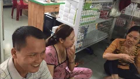 NGÀY 04 TẾT NHÀ THUỐC TÂY VÂN ANH I