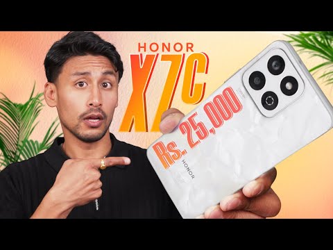 Honor X7c Review: Stylish and Durable, तर के यो Perfect छ?
