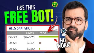 Make Your First +$621 TODAY Using FREE Automated Bot! (Make Money Online Fast 2023) screenshot 4